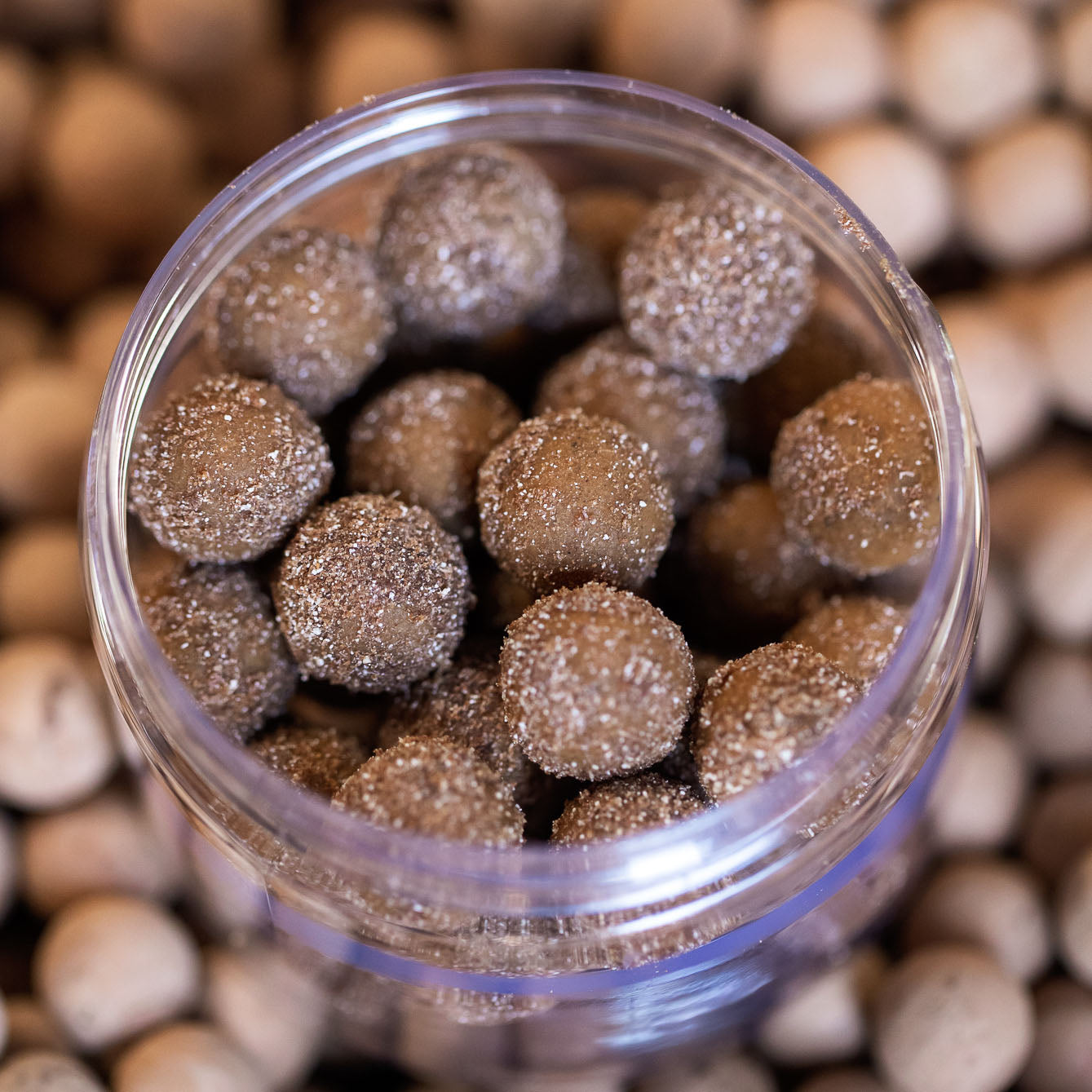 Milgrim - Corkballs (Chocolate Malt & Orange Oil)