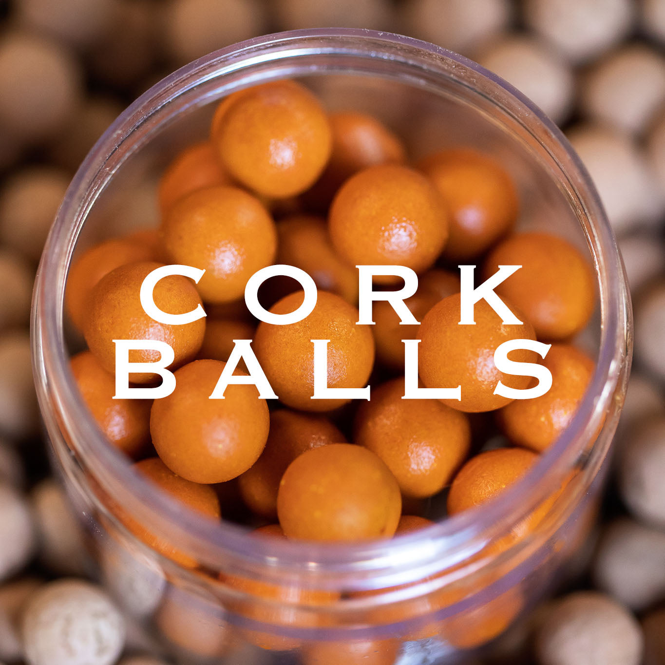 CORKBALLS