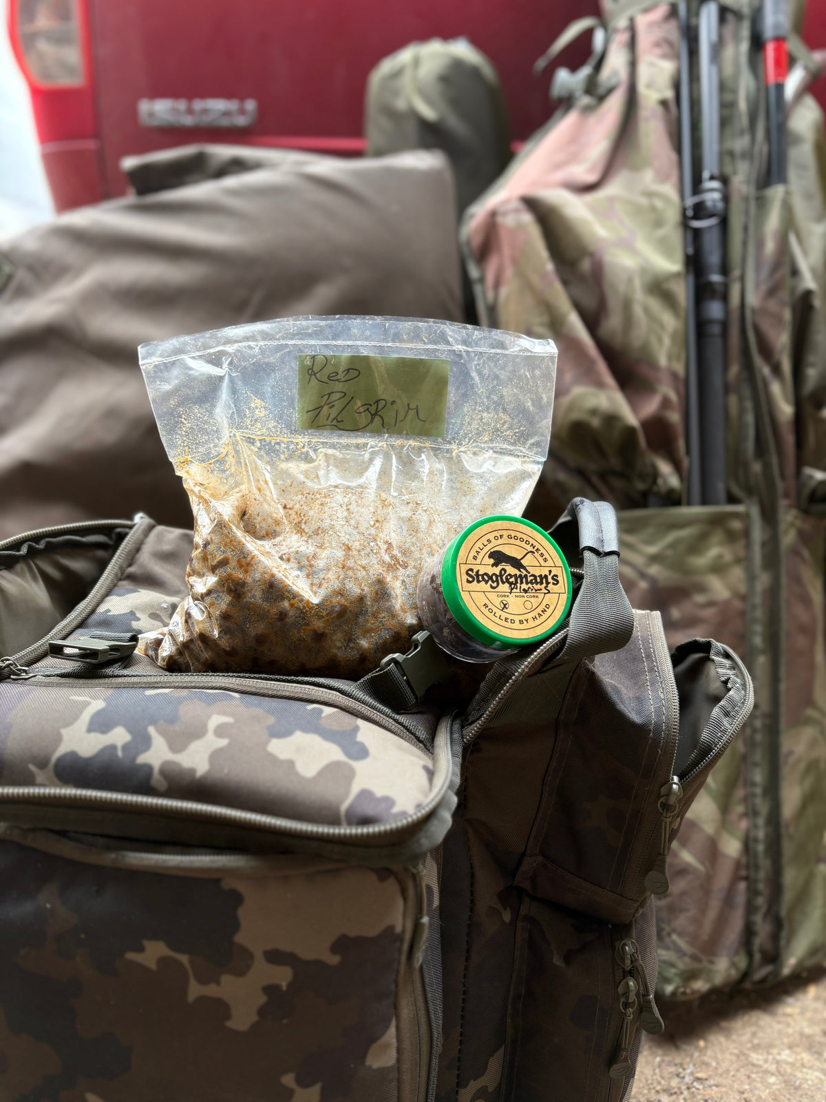 PREMIUM CARP BAIT