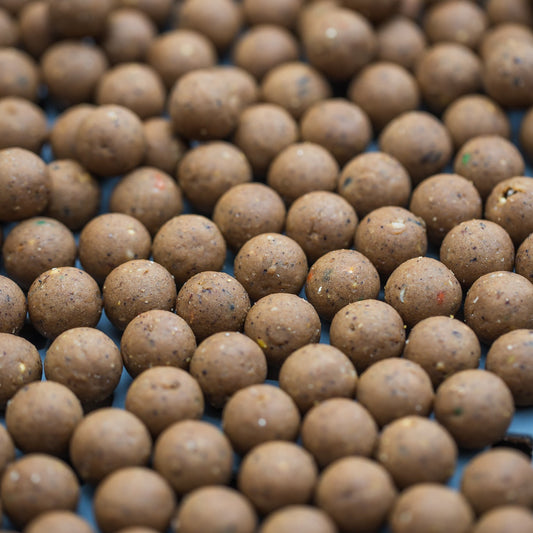 Milgrim Mix (Chocolate Malt & Orange Oil)