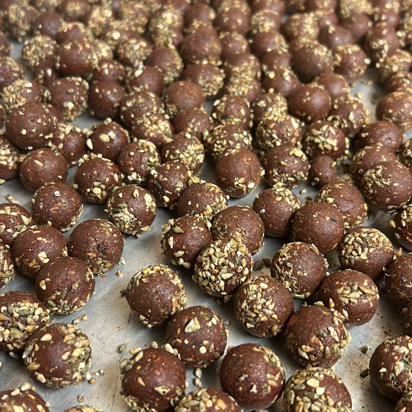 Pilgrim - Hard Hookbaits
