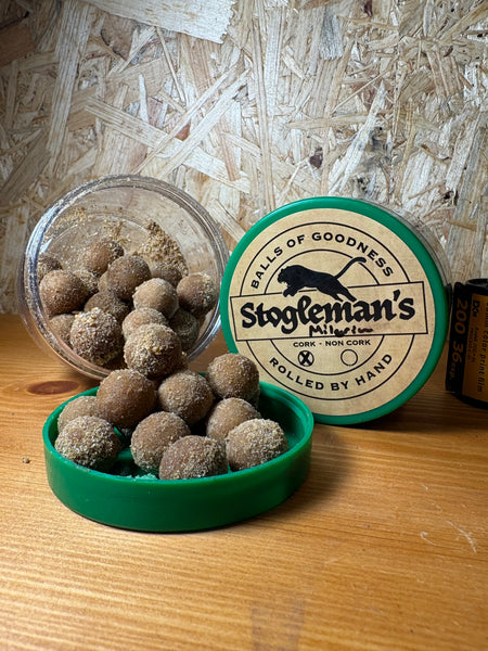 Milgrims- Choc Orange Milk/bird food.