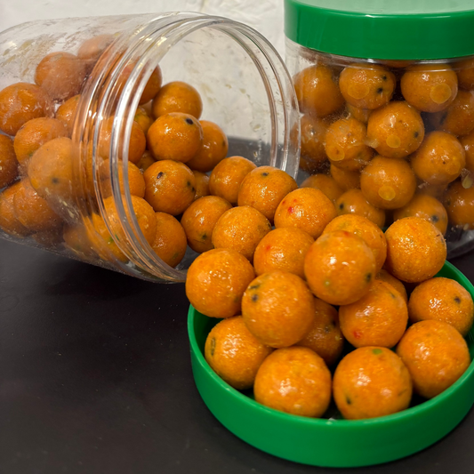 Pineapple Express - Hard Hookbaits