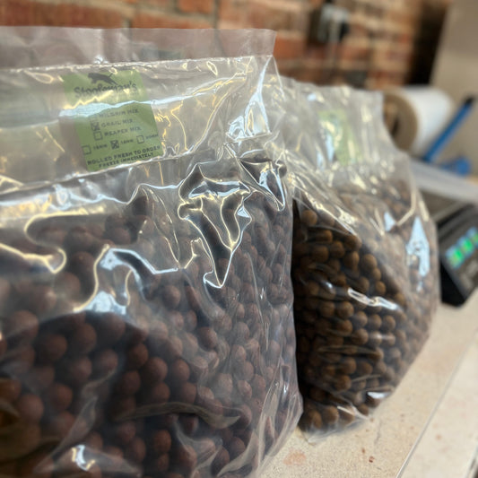 The Grail Mix