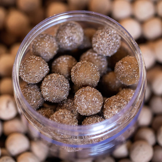 Milgrim - Corkballs (Chocolate Malt & Orange Oil)
